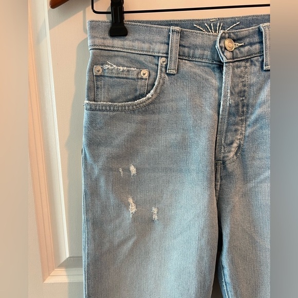 Daily Blue Hype Jean in DUST - Picture 2 of 16